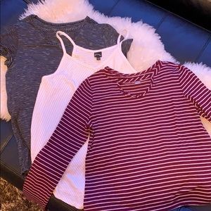 target clothes bundle of 3!